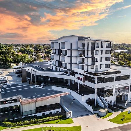 Inspire Boutique Apartments Toowoomba Kültér fotó