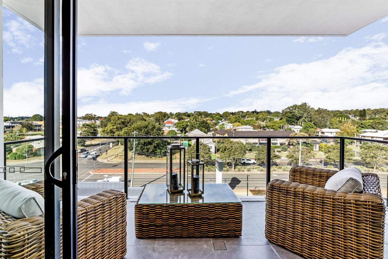 Inspire Boutique Apartments Toowoomba Kültér fotó