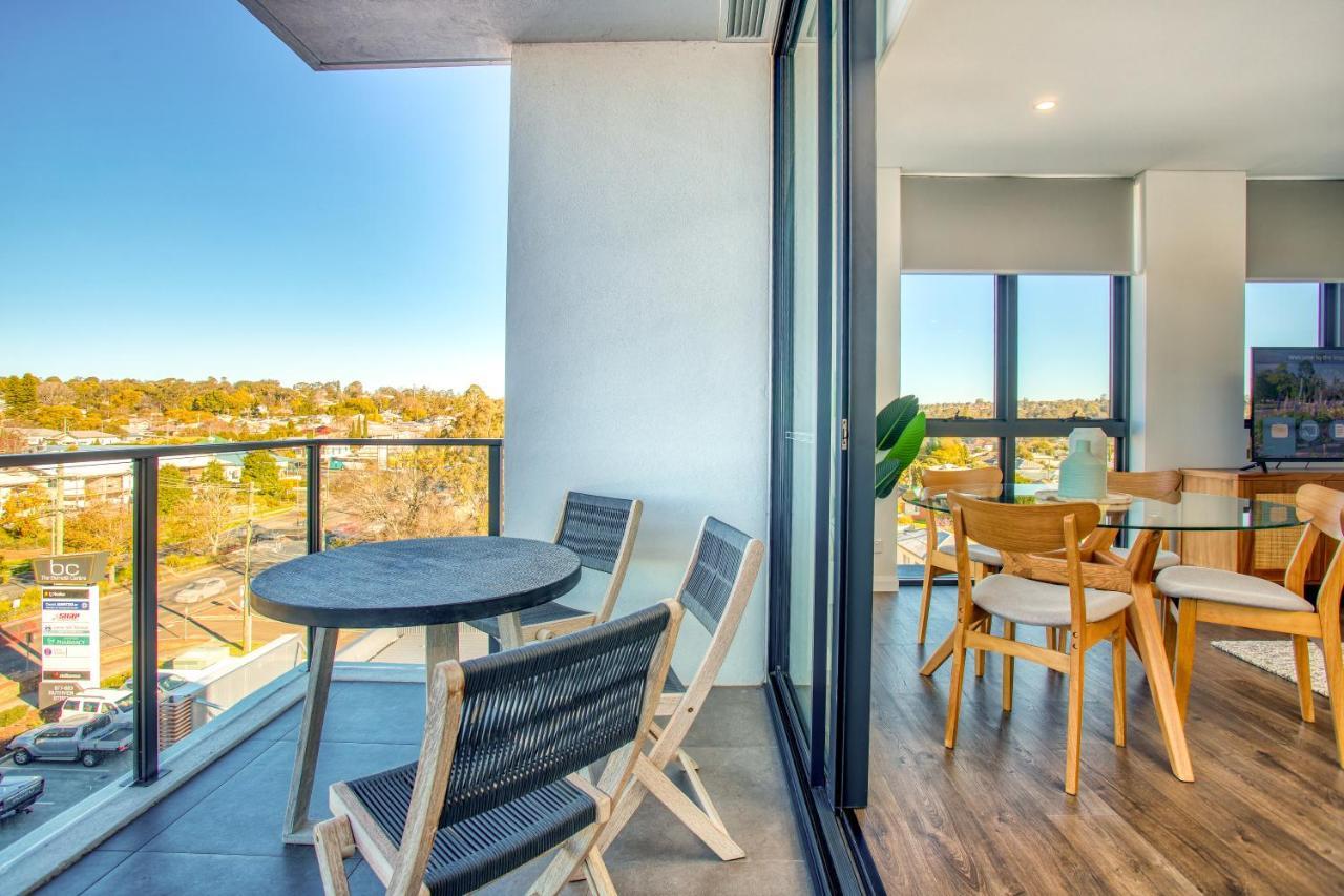 Inspire Boutique Apartments Toowoomba Kültér fotó