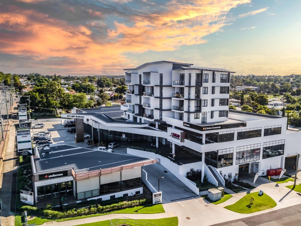 Inspire Boutique Apartments Toowoomba Kültér fotó