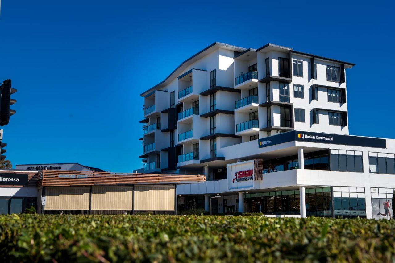 Inspire Boutique Apartments Toowoomba Kültér fotó