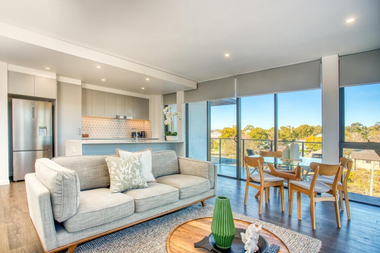 Inspire Boutique Apartments Toowoomba Kültér fotó