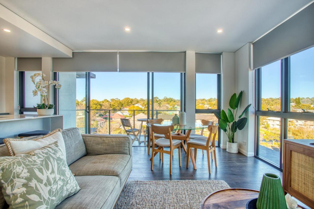 Inspire Boutique Apartments Toowoomba Kültér fotó