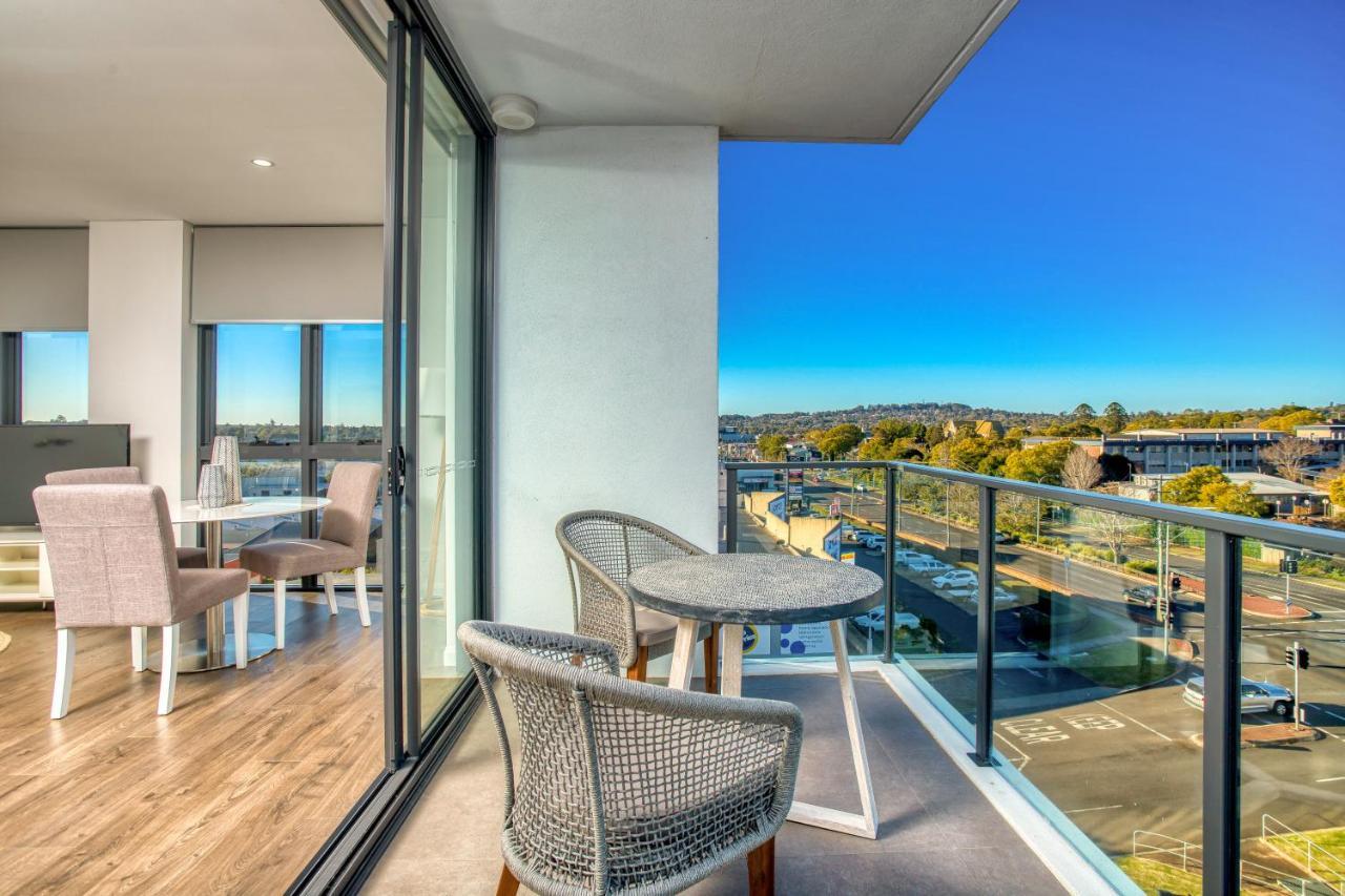 Inspire Boutique Apartments Toowoomba Kültér fotó
