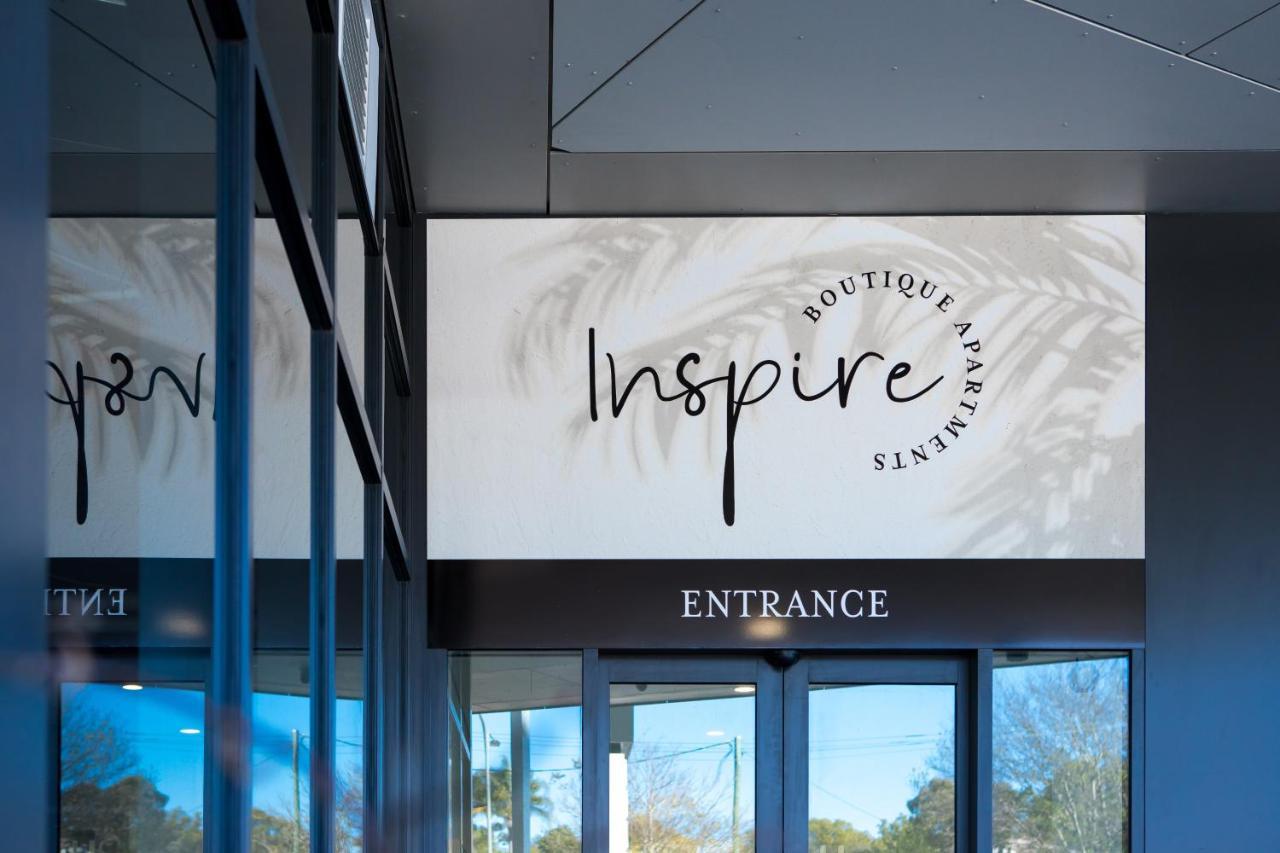 Inspire Boutique Apartments Toowoomba Kültér fotó