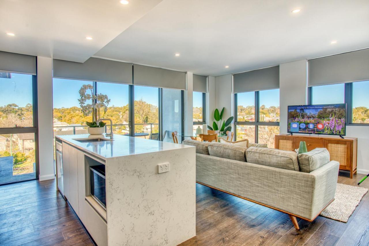 Inspire Boutique Apartments Toowoomba Kültér fotó