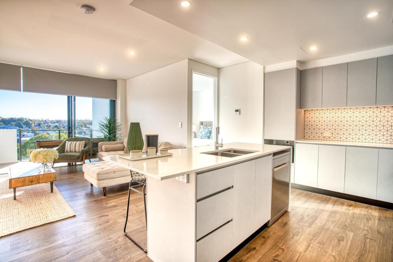 Inspire Boutique Apartments Toowoomba Kültér fotó