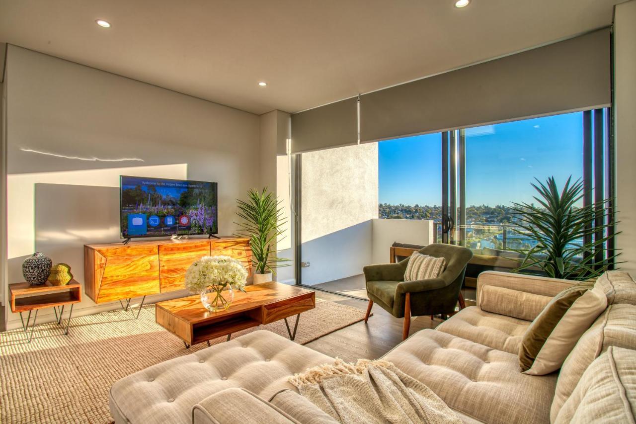 Inspire Boutique Apartments Toowoomba Kültér fotó